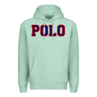 Seafoam polo Premium Hoodie - linhVisuals