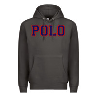 Smoke polo Premium Hoodie - linhVisuals