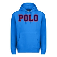 True Royal polo Premium Hoodie - linhVisuals