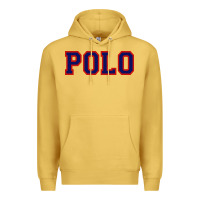 Antique Gold polo Premium Hoodie - linhVisuals