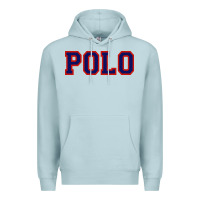 Blue Mist polo Premium Hoodie - linhVisuals