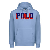 Colony Blue polo Premium Hoodie - linhVisuals