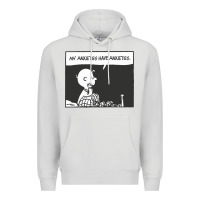 My Anxieties Have Anxieties   Peanuts Premium Hoodie | Teevron
