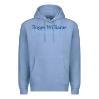 Colony Blue roger williams university Premium Hoodie - linhVisuals