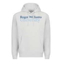 Dove Grey roger williams university Premium Hoodie - linhVisuals