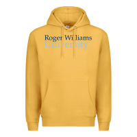 Mustard roger williams university Premium Hoodie - linhVisuals