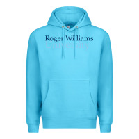 Ocean Blue roger williams university Premium Hoodie - linhVisuals