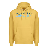 Antique Gold roger williams university Premium Hoodie - linhVisuals