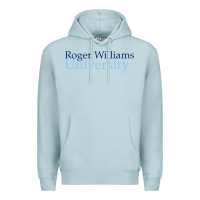 Blue Mist roger williams university Premium Hoodie - linhVisuals