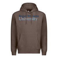Coffee roger williams university Premium Hoodie - linhVisuals