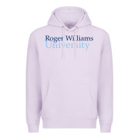 Lilac roger williams university Premium Hoodie - linhVisuals