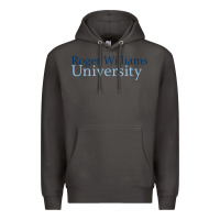 Smoke roger williams university Premium Hoodie - linhVisuals