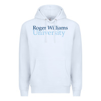 White roger williams university Premium Hoodie - linhVisuals