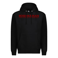 Black rose hulman institute of technology Premium Hoodie - linhVisuals