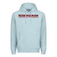 Blue Mist rose hulman institute of technology Premium Hoodie - linhVisuals