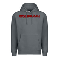 Rock rose hulman institute of technology Premium Hoodie - linhVisuals