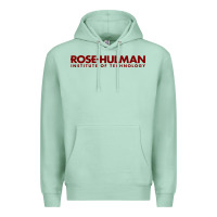 Seafoam rose hulman institute of technology Premium Hoodie - linhVisuals