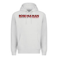 Dove Grey rose hulman institute of technology Premium Hoodie - linhVisuals