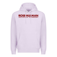 Lilac rose hulman institute of technology Premium Hoodie - linhVisuals