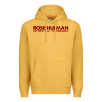 Mustard rose hulman institute of technology Premium Hoodie - linhVisuals