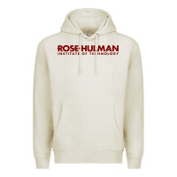 Oatmeal Heather rose hulman institute of technology Premium Hoodie - linhVisuals