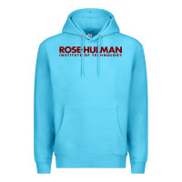 Ocean Blue rose hulman institute of technology Premium Hoodie - linhVisuals