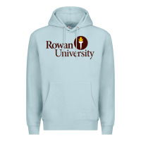 Blue Mist rowan university Premium Hoodie - linhVisuals