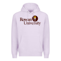 Lilac rowan university Premium Hoodie - linhVisuals