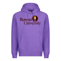 Purple rowan university Premium Hoodie - linhVisuals