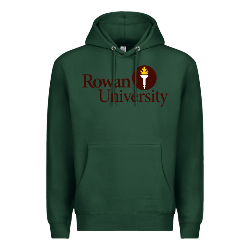 Rowan University Premium Hoodie by linhVisuals | Teevron