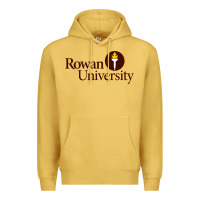 Antique Gold rowan university Premium Hoodie - linhVisuals