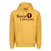 Mustard rowan university Premium Hoodie - linhVisuals