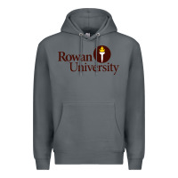 Rock rowan university Premium Hoodie - linhVisuals