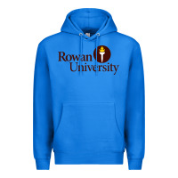 True Royal rowan university Premium Hoodie - linhVisuals