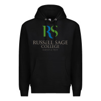 Russell Sage College Premium Hoodie | Teevron