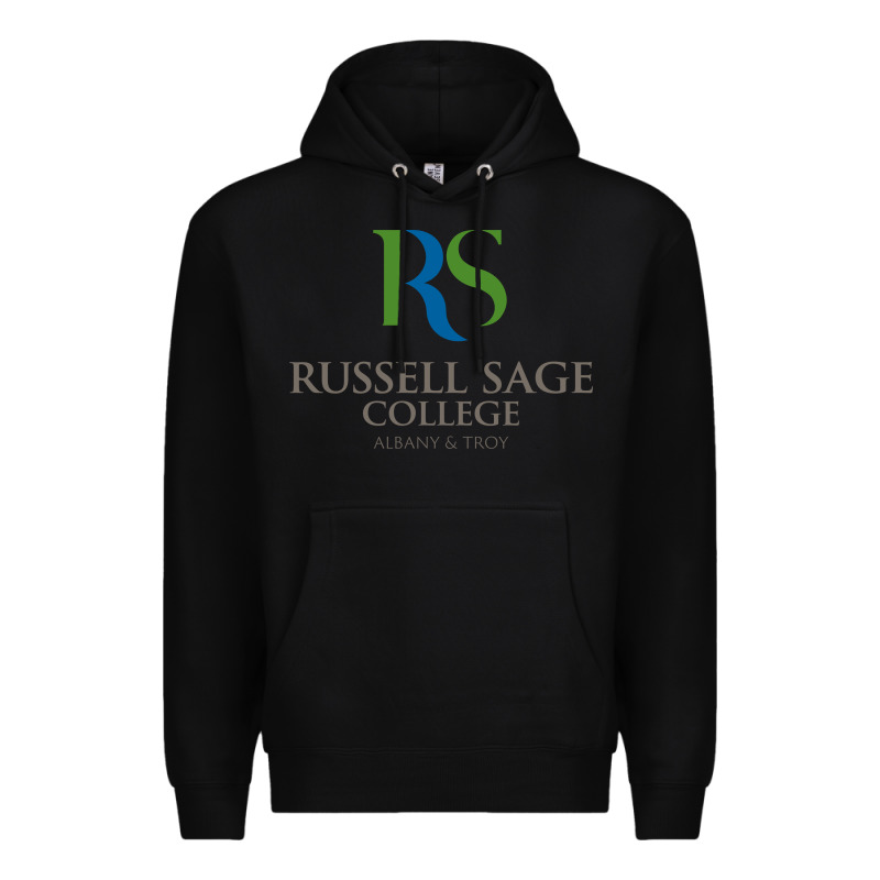 Russell Sage College Premium Hoodie by linhVisuals | Teevron