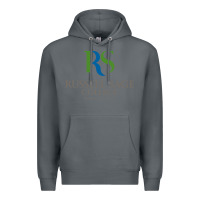 Rock russell sage college Premium Hoodie - linhVisuals