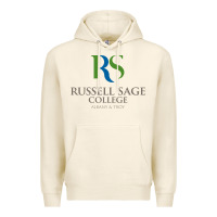 Tofu russell sage college Premium Hoodie - linhVisuals