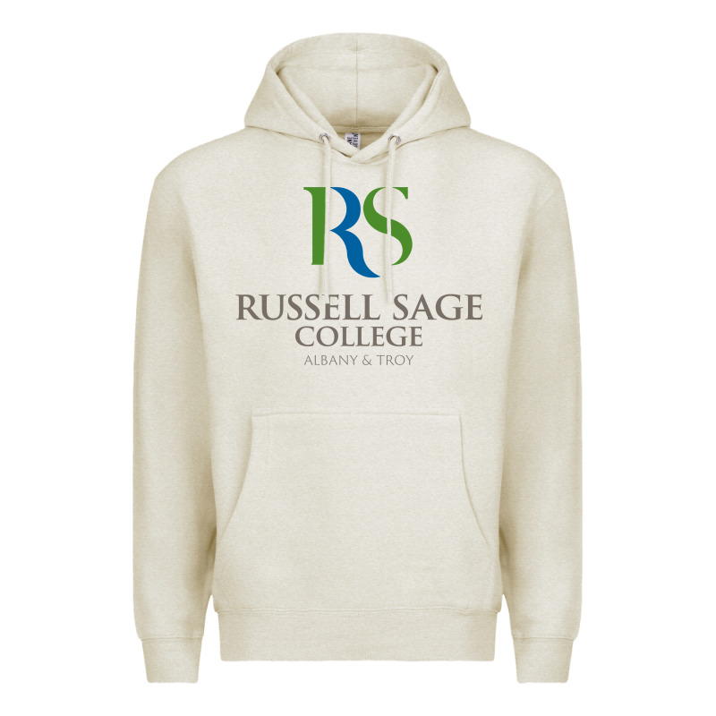 Russell Sage College Premium Hoodie by linhVisuals | Teevron