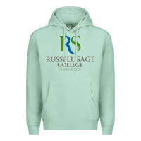 Seafoam russell sage college Premium Hoodie - linhVisuals