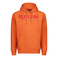 Carrot rutgers university–camden Premium Hoodie - linhVisuals
