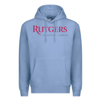 Colony Blue rutgers university–camden Premium Hoodie - linhVisuals