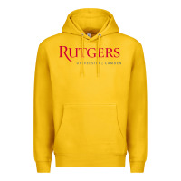 Lemon rutgers university–camden Premium Hoodie - linhVisuals