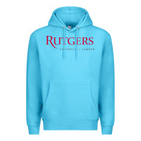 Ocean Blue rutgers university–camden Premium Hoodie - linhVisuals