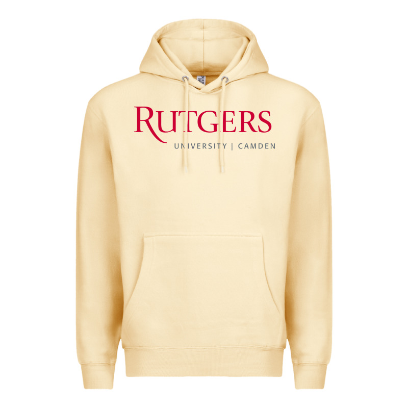 Rutgers University–camden Premium Hoodie by linhVisuals | Teevron