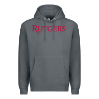 Rock rutgers university–camden Premium Hoodie - linhVisuals