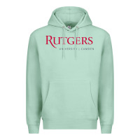 Seafoam rutgers university–camden Premium Hoodie - linhVisuals