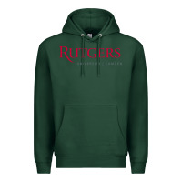 Sports Green rutgers university–camden Premium Hoodie - linhVisuals