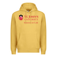 Antique Gold saint john's university Premium Hoodie - linhVisuals