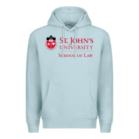 Blue Mist saint john's university Premium Hoodie - linhVisuals